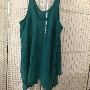 Prana flowy tank